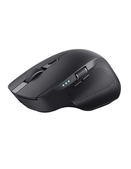 Mouse TRUST Mouse Wireless Trust Ozaa+, 3200 dpi, Negru