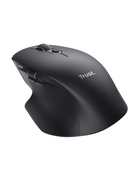 Mouse TRUST Mouse Wireless Trust Ozaa+, 3200 dpi, Negru