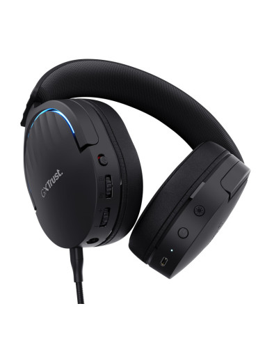 Casti audio TRUST Casti Gaming Head-band TRUST...