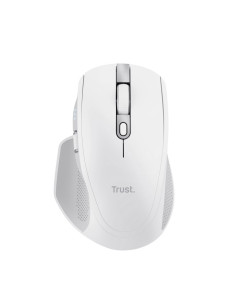 Mouse TRUST Mouse Wireless Trust Ozaa+, 3200 dpi, Alb