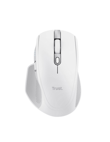 Mouse TRUST Mouse Wireless Trust Ozaa+, 3200 dpi, Alb