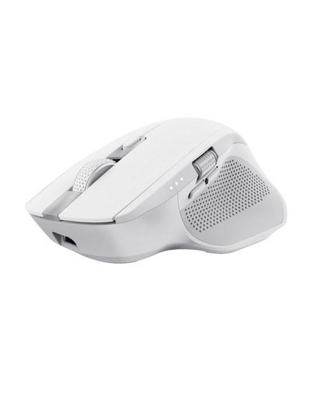 Mouse TRUST Mouse Wireless Trust Ozaa+, 3200 dpi, Alb