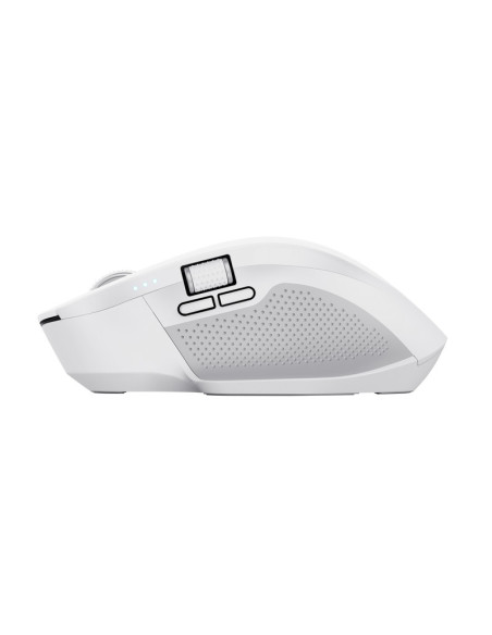 Mouse TRUST Mouse Wireless Trust Ozaa+, 3200 dpi, Alb