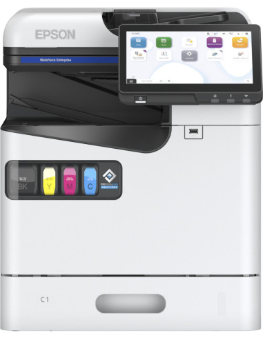 Multifunctionale InkJet EPSON AM-C400 A4 COLOR...