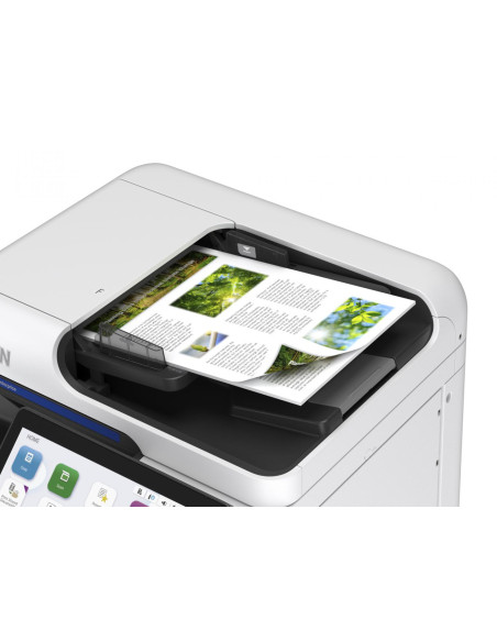 Multifunctionale InkJet EPSON AM-C400 A4 COLOR INKJET MFP