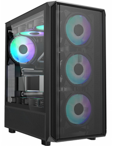 Carcase SERIOUX Carcasa gaming Serioux...