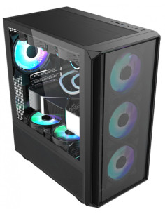 Carcase SERIOUX CARCASA GAMING SERIOUX VANGUARD 2