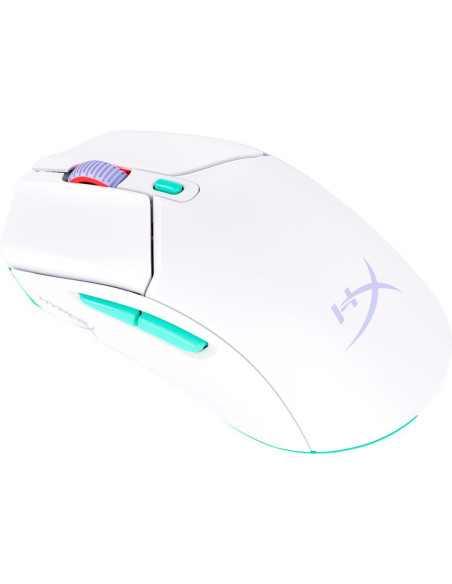 Mouse HP Mouse Gaming Wireless HyperX Pulsefire Haste 2 Core Wireless, 3600 DPI, Alb