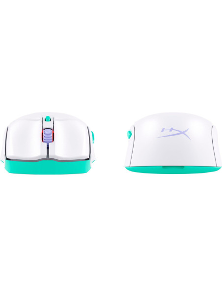 Mouse HP Mouse Gaming Wireless HyperX Pulsefire Haste 2 Core Wireless, 3600 DPI, Alb