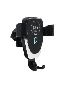 Accesorii SPACER Suport auto si incarcator wireless...