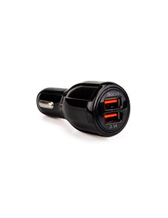 Televizoare SPACER Incarcator auto Spacer Fast Charge 30W 2