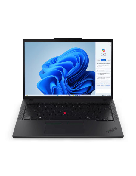 Laptop LENOVO Laptop Business Lenovo ThinkPad T14 Gen 5, cu procesor Intel Core Ultra 7 155U, 14'' IPS, 64 GB DDR5, 1 TB, Intel