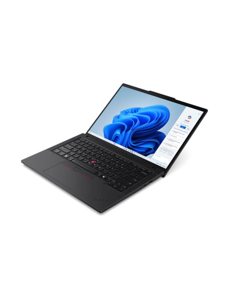 Laptop LENOVO Laptop Business Lenovo ThinkPad T14 Gen 5, cu procesor Intel Core Ultra 7 155U, 14'' IPS, 64 GB DDR5, 1 TB, Intel