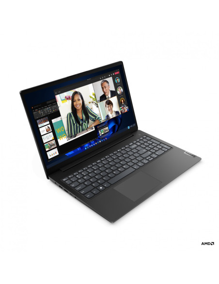 Laptop LENOVO Laptop SMB Lenovo V15 G4 AMN, cu procesor AMD Ryzen499 5 7520U, 15.6'' TN, 16 GB LPDDR5, 512 GB SSD, AMD Radeon499