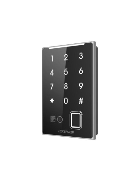 Cititoare HIKVISION Supports RS-485 and Wiegand (W26, W34) protocol Supports reading DESfire card, Felica card and M1 card Suppo
