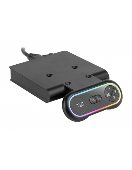 Birou Gaming SERIOUX BIROU GAMING ELECTRIC SERIOUX ELYSIUM