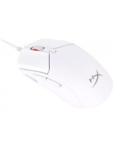 Mouse HP Mouse Gaming Wireless HyperX Pulsefire Haste 2 Mini, 26000 DPI, Alb