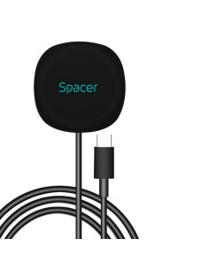 Incarcatoare telefoane SPACER Incarcator wireless Spacer,...