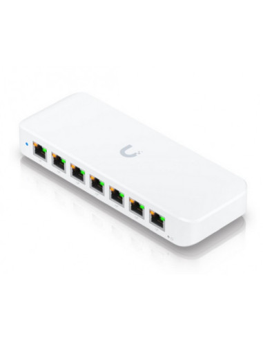 Switch-uri UBIQUITI 8 PORT GBE SWITC USW-ULTRA,...