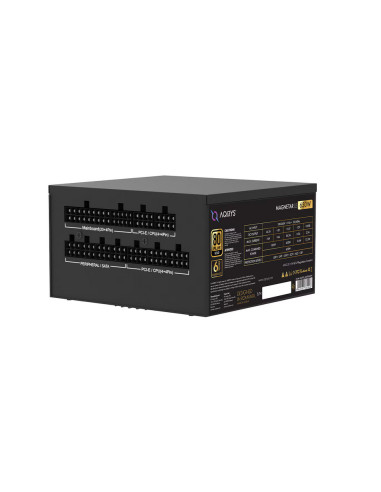 Surse PC AQIRYS Sursa AQIRYS Magnetar LE, 80...