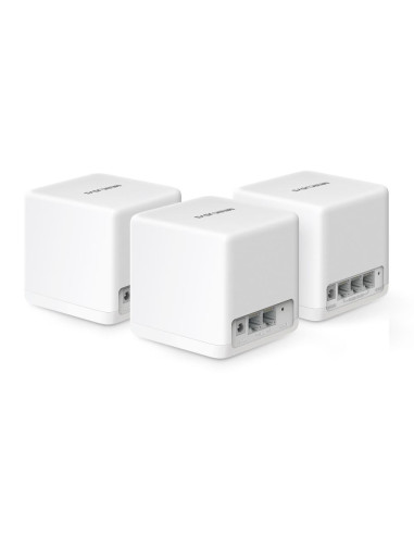 Routere Wireless Mercusys Halo H60X(3-pack)...