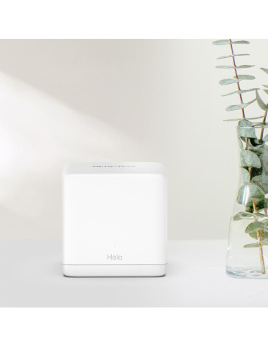 Routere Wireless Mercusys Halo H60X(3-pack)...