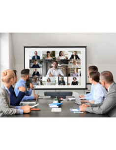 Camere Web AXTEL VIDEOBAR AXTEL 4K AX-4K-VB 2