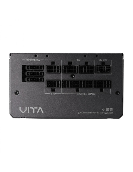 Surse PC FORTRON Sursa FORTRON VITA-750GM, 80+ Gold, RGB, 750W