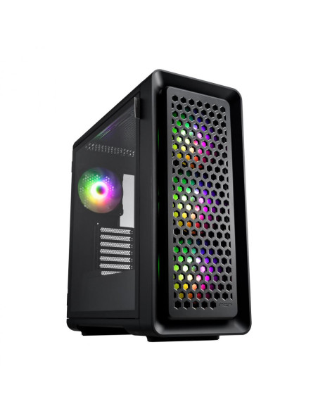 Carcase FORTRON CARCASA FSP CUT 593A ULTRA TOWER E-ATX