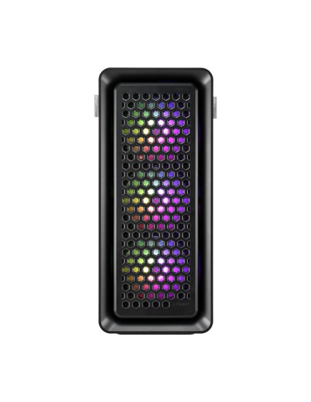 Carcase FORTRON Carcasa FORTRON CUT593A Ultra Tower ARGB NEGRU