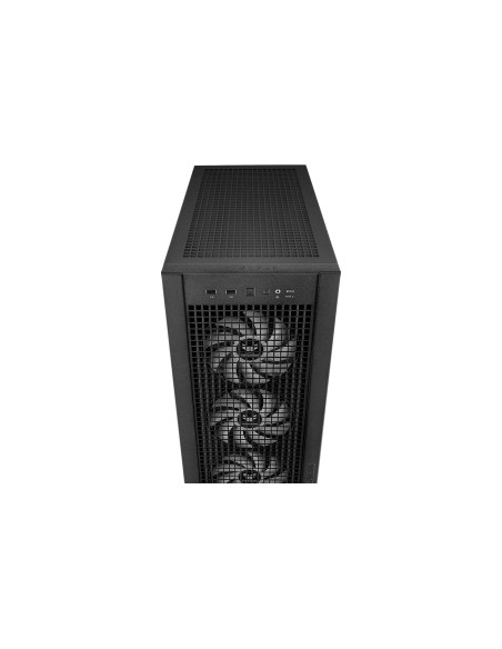 Carcase ASUS Carcasa ASUS GT302 ARGB, RGB, Mid Tower, Black