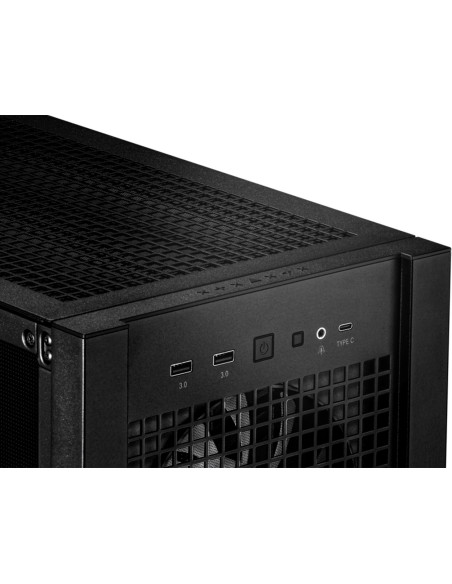 Carcase ASUS Carcasa ASUS GT302 ARGB, RGB, Mid Tower, Black
