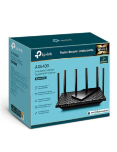 Router wireless TP-LINK Gigabit Archer AX72, AX5400, WiFi... 2
