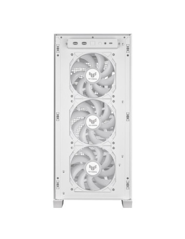 Carcase ASUS Carcasa ASUS GT302 ARGB, RGB, Mid...
