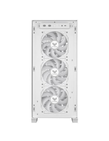 Carcase ASUS Carcasa ASUS GT302 ARGB, RGB, Mid Tower, White