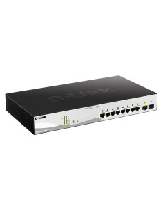 Switch-uri D-Link Switch 10 porturi POE smart maaged... 2