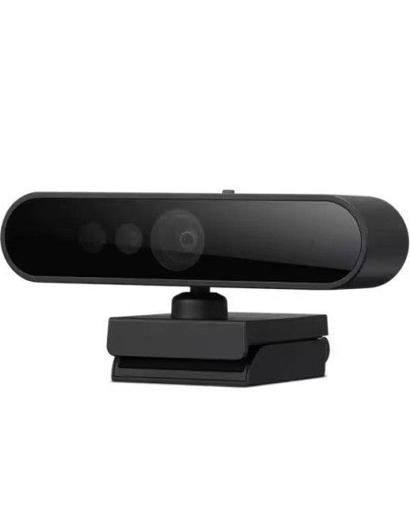 Camere Web LENOVO Camera Web Lenovo Performance FHD, rezolutie video Full HD, USB-C, Negru