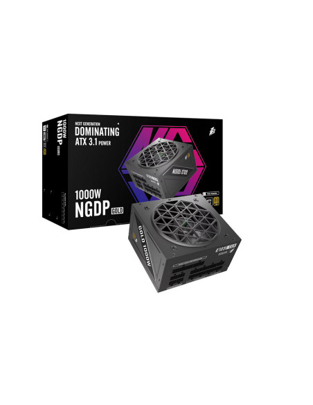 Surse PC 1st PLAYER Sursa 1stPlayer NGDP, 80+ Gold, 1000W