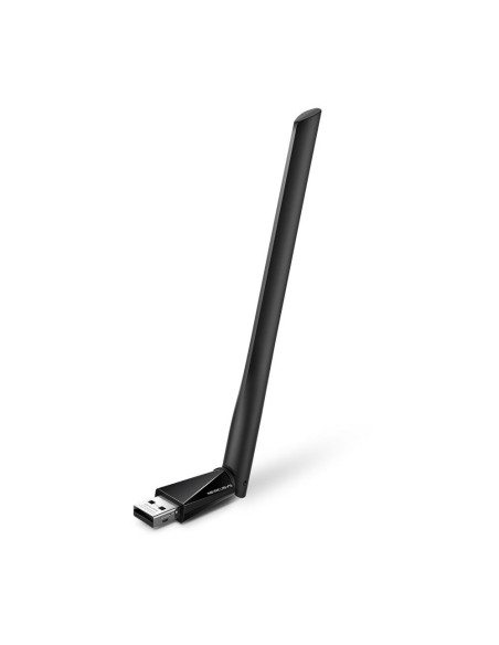 Access point & Range Ext. MERCUSYS Adaptor Mercusys USB Dual Band High Gain AC1300, Standarde Wireless: IEEE 802.11 a/n/ac 5 GHz