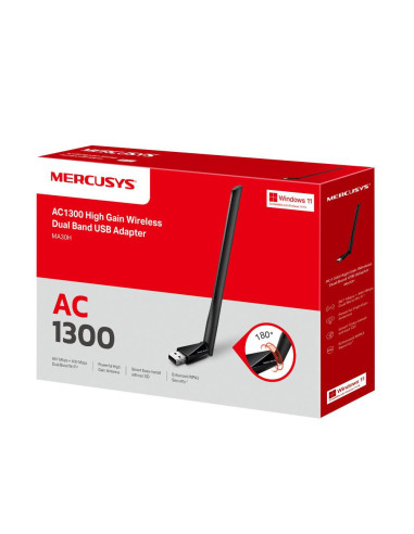 Access point & Range Ext. MERCUSYS Adaptor...