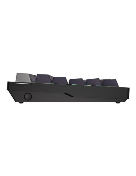 Tastaturi CORSAIR Tastatura Mecanica Gaming CORSAIR K65 PLUS WIRELESS 75% RGB, RGB, Wireless, Negru
