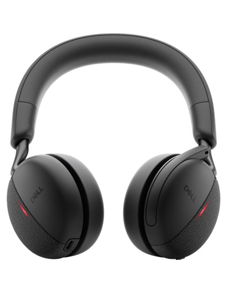 Casti audio DELL Casti Head-band DELL WL5024, Wireless/Wired, noise-canceling, Negru