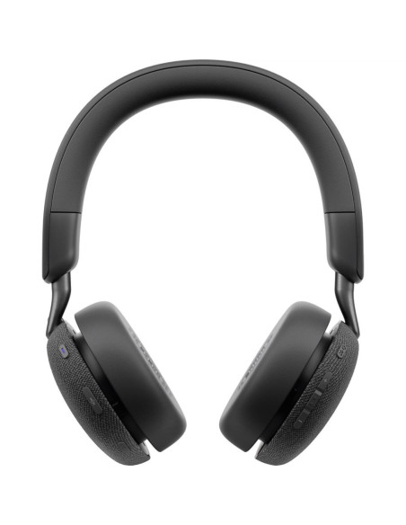 Casti audio DELL Casti Head-band DELL WL5024, Wireless/Wired, noise-canceling, Negru