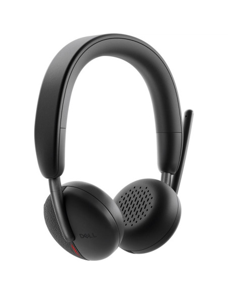 Casti audio DELL Casti Head-band DELL Pro Wireless Headset WL3024, Wireless/Wired, Negru