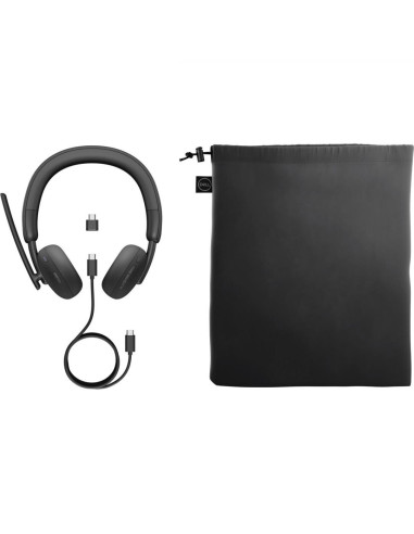 Casti audio DELL Casti Head-band DELL Pro...