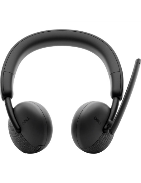 Casti audio DELL Casti Head-band DELL Pro Wireless Headset WL3024, Wireless/Wired, Negru