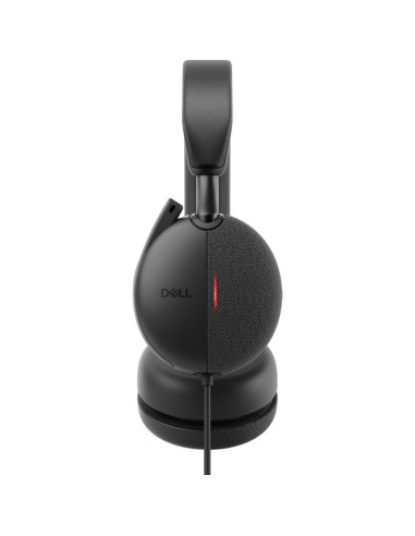 Casti audio DELL PRO WIRED ANC HEADSET WH5024