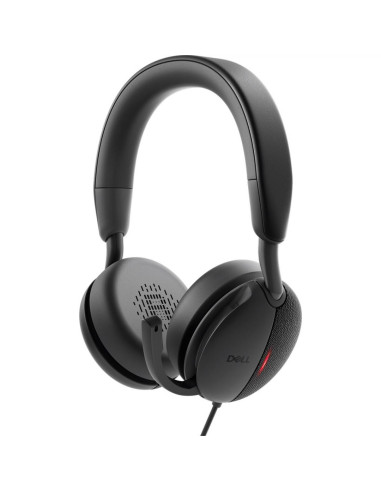 Casti audio DELL PRO WIRED ANC HEADSET WH5024