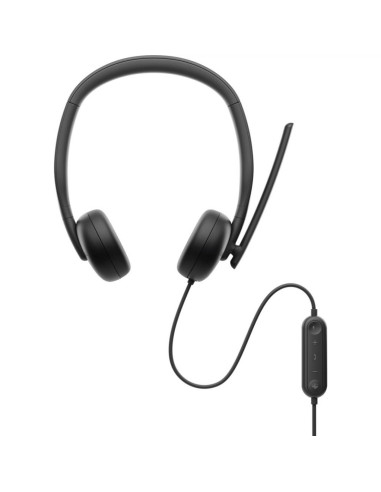 Casti audio DELL Casti Head-band DELL WH3024,...