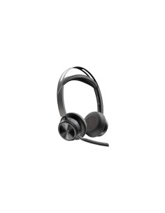 Casti audio HP Casti Head-band Poly Voyager Focus 2,...